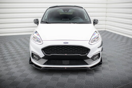 Cup Spoilerlippe Front Ansatz V.4 + Flaps für Ford...