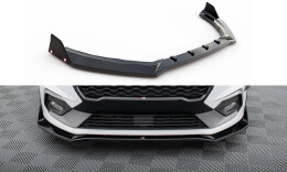 Cup Spoilerlippe Front Ansatz V.4 + Flaps für Ford...