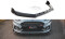 Cup Spoilerlippe Front Ansatz + Flaps V.4 für Ford Fiesta ST / ST-Line