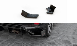 Heck Ansatz Flaps Diffusor für V.4 + Flaps Ford...