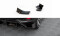 Heck Ansatz Flaps Diffusor für V.4 + Flaps Ford Fiesta ST Mk8