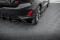 Heck Ansatz Flaps Diffusor für V.4 + Flaps Ford Fiesta ST Mk8