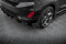 Heck Ansatz Flaps Diffusor für V.4 + Flaps Ford Fiesta ST Mk8