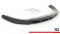Cup Spoilerlippe Front Ansatz V.5 passend für Mercedes-Benz V-Klasse AMG-Line W447 schwarz Hochglanz