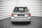 Heck Spoiler Aufsatz Abrisskante passend für Skoda Fabia Combi Mk3 schwarz Hochglanz