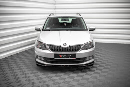 Cup Spoilerlippe Front Ansatz V.1 passend für Skoda...