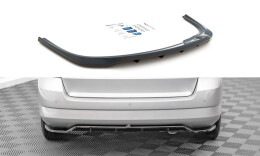 Mittlerer Cup Diffusor Heck Ansatz DTM Look passend...