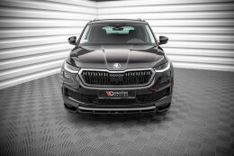 Cup Spoilerlippe Front Ansatz V.1 für Skoda Kodiaq...