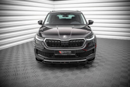 Cup Spoilerlippe Front Ansatz V.1 passend für Skoda...