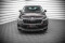 Cup Spoilerlippe Front Ansatz V.1 passend für Skoda Kodiaq Mk1 Facelift schwarz Hochglanz