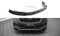 Cup Spoilerlippe Front Ansatz V.1 passend für Skoda Kodiaq Mk1 Facelift schwarz Hochglanz