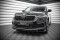 Cup Spoilerlippe Front Ansatz V.1 passend für Skoda Kodiaq Mk1 Facelift schwarz Hochglanz