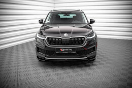 Cup Spoilerlippe Front Ansatz V.2 passend für Skoda...