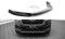 Cup Spoilerlippe Front Ansatz V.2 passend für Skoda Kodiaq Mk1 Facelift schwarz Hochglanz