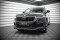 Cup Spoilerlippe Front Ansatz V.2 passend für Skoda Kodiaq Mk1 Facelift schwarz Hochglanz