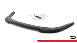 Heckansatz Skoda Kodiaq Mk1 Facelift schwarz Hochglanz