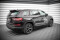 Seitenschweller Ansatz Cup Leisten passend für Skoda Kodiaq Mk1 Facelift schwarz Hochglanz