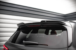 Heck Spoiler Aufsatz Abrisskante passend für BMW X5M...