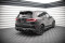 Heck Spoiler Aufsatz Abrisskante passend für BMW X5M F95 schwarz Hochglanz