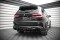 Street Pro Heckschürze Heck Ansatz Diffusor passend für BMW X5M F95 SCHWARZ
