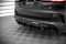 Street Pro Heckschürze Heck Ansatz Diffusor passend für BMW X5M F95 SCHWARZ