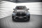 Cup Spoilerlippe Front Ansatz V.1 passend für BMW X5M F95 schwarz Hochglanz