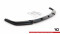 Cup Spoilerlippe Front Ansatz V.1 passend für BMW X5M F95 schwarz Hochglanz
