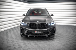 Cup Spoilerlippe Front Ansatz V.2 passend für BMW...
