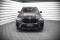 Cup Spoilerlippe Front Ansatz V.2 passend für BMW X5M F95 schwarz Hochglanz