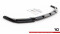 Cup Spoilerlippe Front Ansatz V.2 passend für BMW X5M F95 schwarz Hochglanz