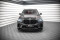 Cup Spoilerlippe Front Ansatz V.3 passend für BMW X5M F95 schwarz Hochglanz
