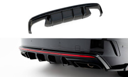 Street+ Heck Ansatz Diffusor passend für Skoda...