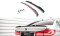 Heck Spoiler Aufsatz Abrisskante V.1 passend für BMW 5er Limousine G30 schwarz Hochglanz