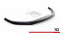 Cup Spoilerlippe Front Ansatz V.1 passend für BMW 5er G30 schwarz Hochglanz