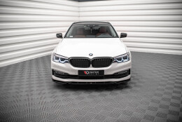 Cup Spoilerlippe Front Ansatz V.2 für BMW 5er G30 /...