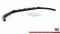Cup Spoilerlippe Front Ansatz V.2 passend für BMW 5er G30 schwarz Hochglanz