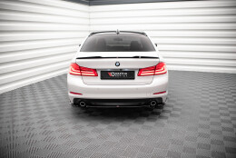Mittlerer Cup Diffusor Heck Ansatz passend für BMW...