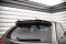Heck Spoiler Aufsatz Abrisskante für Seat Ibiza Cupra Mk3 schwarz Hochglanz