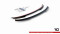 Heck Spoiler Aufsatz Abrisskante für Seat Ibiza Cupra Mk3 schwarz Hochglanz
