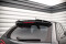 Heck Spoiler Aufsatz Abrisskante passend für Seat Ibiza Cupra Mk3 schwarz Hochglanz