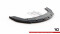 Cup Spoilerlippe Front Ansatz V.1 passend für Seat Ibiza Cupra Mk3 schwarz Hochglanz