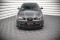 Street+ Spoilerlippe Front Ansatz V.1 passend für Seat Ibiza CUPRA Mk3 schwarz Hochglanz