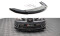 Cup Spoilerlippe Front Ansatz V.2 passend für Seat Ibiza Cupra Mk3 schwarz Hochglanz