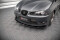Street+ Spoilerlippe Front Ansatz V.2 passend für Seat Ibiza CUPRA Mk3 schwarz Hochglanz
