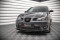 Street+ Spoilerlippe Front Ansatz V.2 passend für Seat Ibiza CUPRA Mk3 schwarz Hochglanz