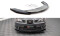 Cup Spoilerlippe Front Ansatz V.3 passend für Seat Ibiza Cupra Mk3 schwarz Hochglanz