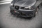 Street+ Spoilerlippe Front Ansatz V.3 passend für Seat Ibiza CUPRA Mk3 schwarz Hochglanz