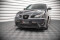Street+ Spoilerlippe Front Ansatz V.3 passend für Seat Ibiza CUPRA Mk3 schwarz Hochglanz