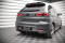 Heck Ansatz Diffusor für Seat Ibiza Cupra Mk3 schwarz matt
