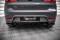 Heck Ansatz Diffusor für Seat Ibiza Cupra Mk3 schwarz matt